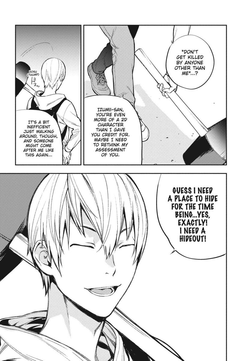 Durarara Re Dollars Hen 62 11