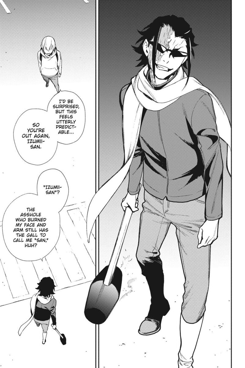 Durarara Re Dollars Hen 62 5