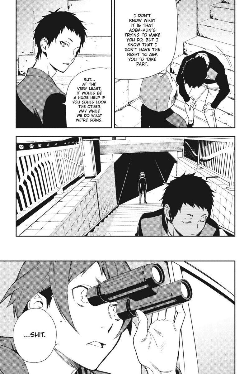 Durarara Re Dollars Hen 63 9