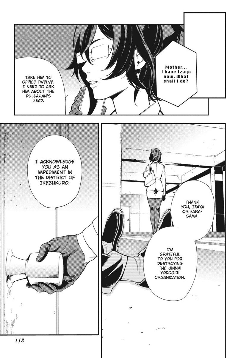 Durarara Re Dollars Hen 64 11