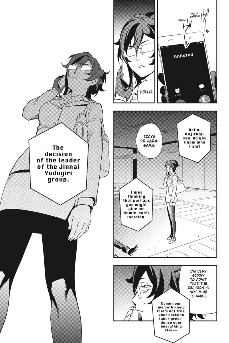Durarara Re Dollars Hen 64 5