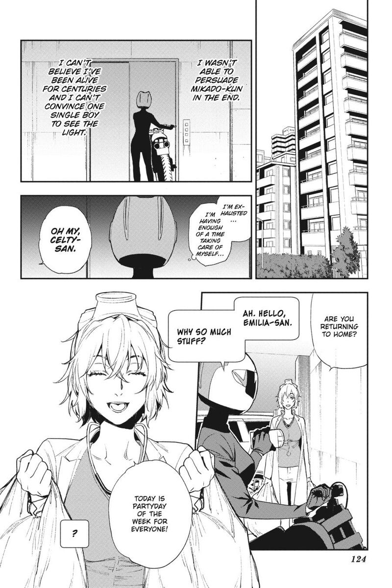 Durarara Re Dollars Hen 65 10