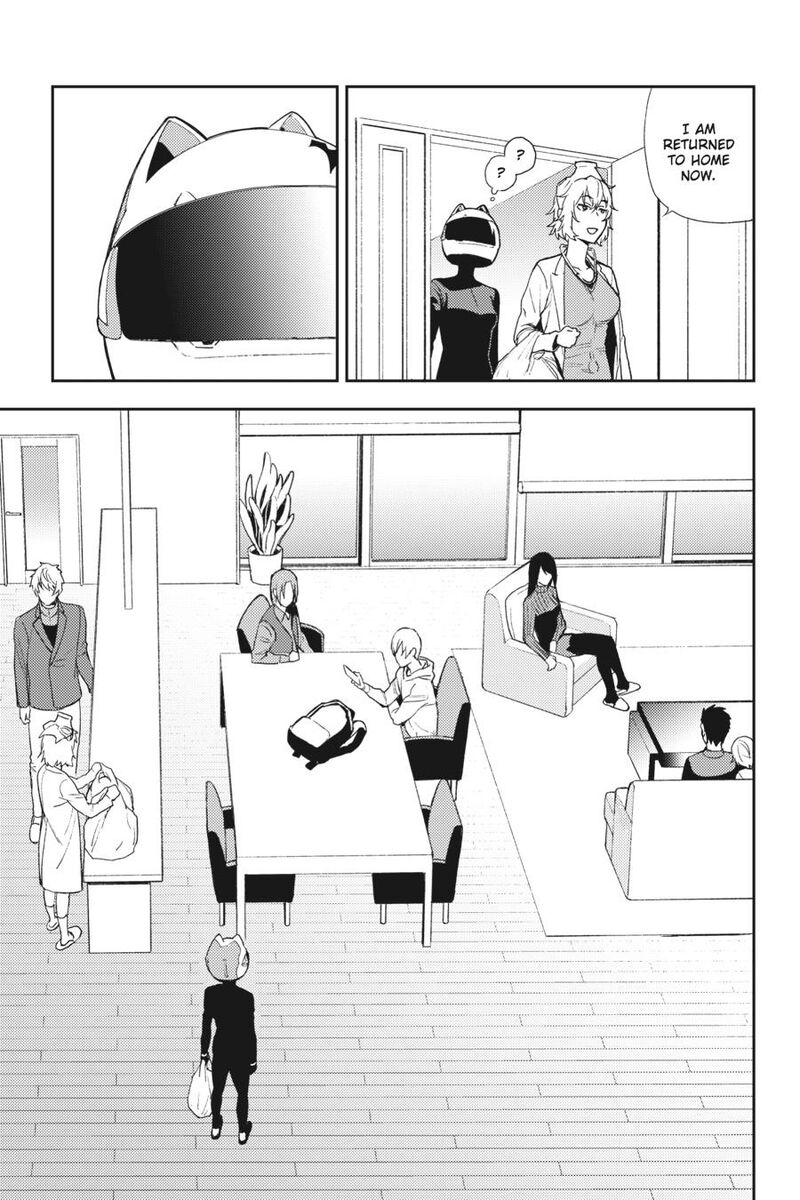 Durarara Re Dollars Hen 65 11