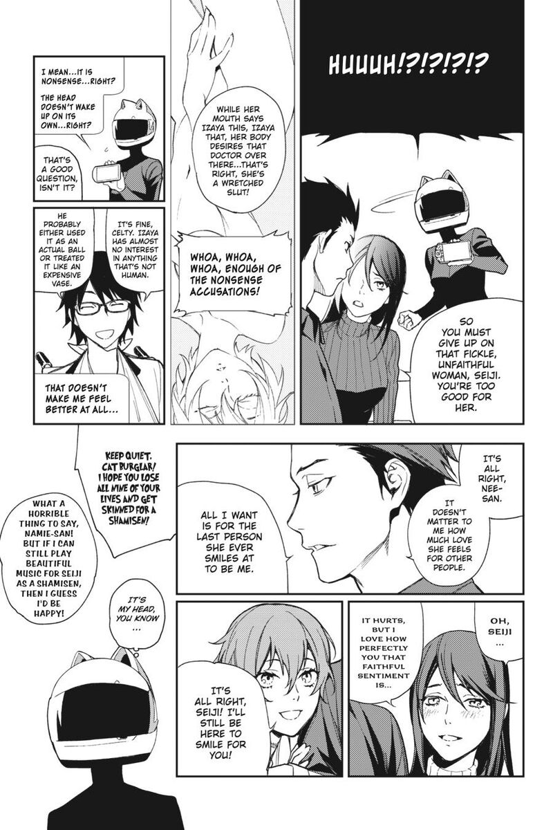 Durarara Re Dollars Hen 66 9