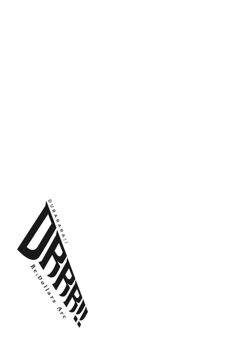 Durarara Re Dollars Hen 69 14