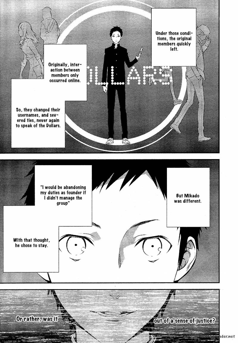 Durarara Re Dollars Hen 7 12