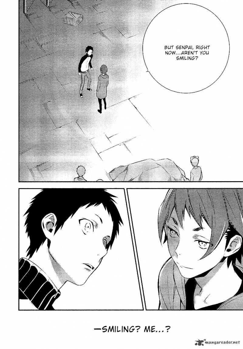Durarara Re Dollars Hen 7 13