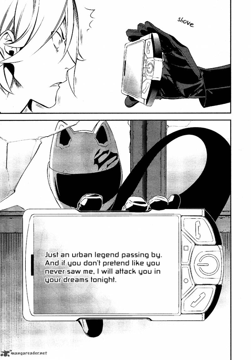 Durarara Re Dollars Hen 7 18