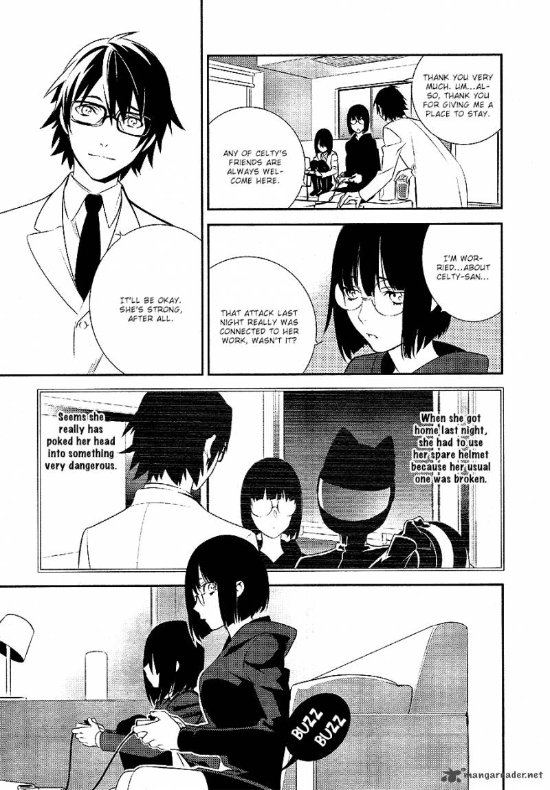 Durarara Re Dollars Hen 7 8