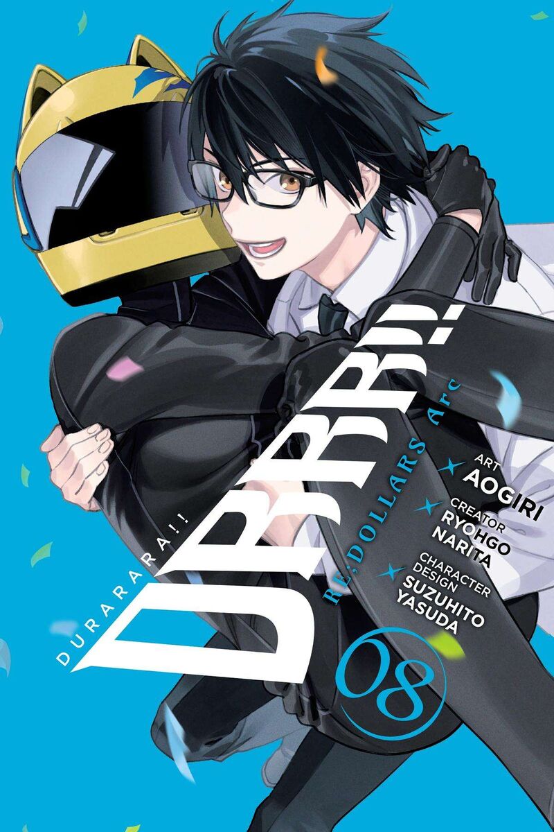 Durarara Re Dollars Hen 70 1