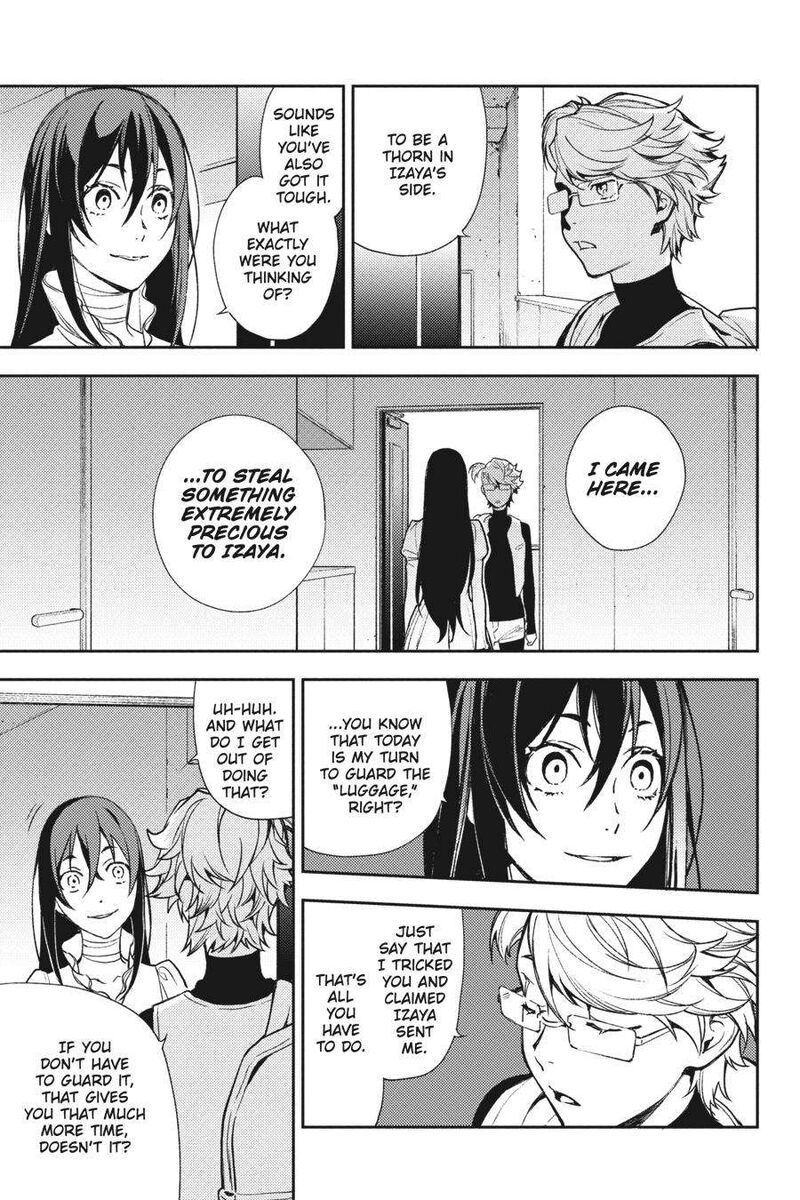 Durarara Re Dollars Hen 70 14