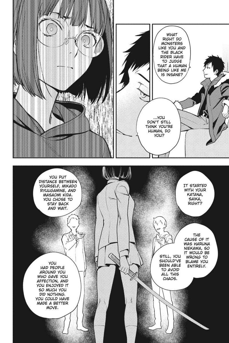 Durarara Re Dollars Hen 71 2