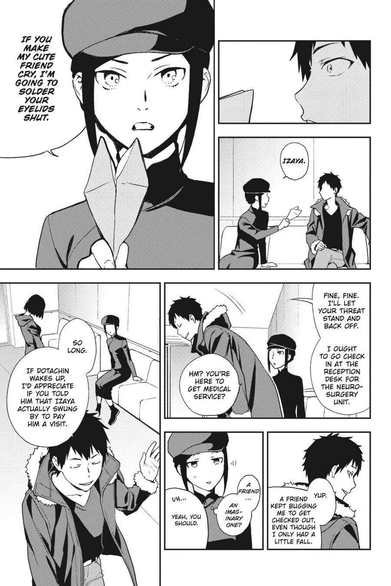 Durarara Re Dollars Hen 71 5