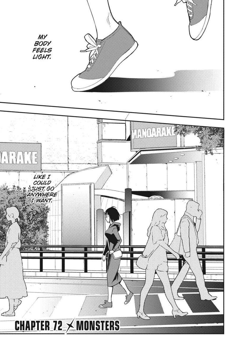 Durarara Re Dollars Hen 72 1