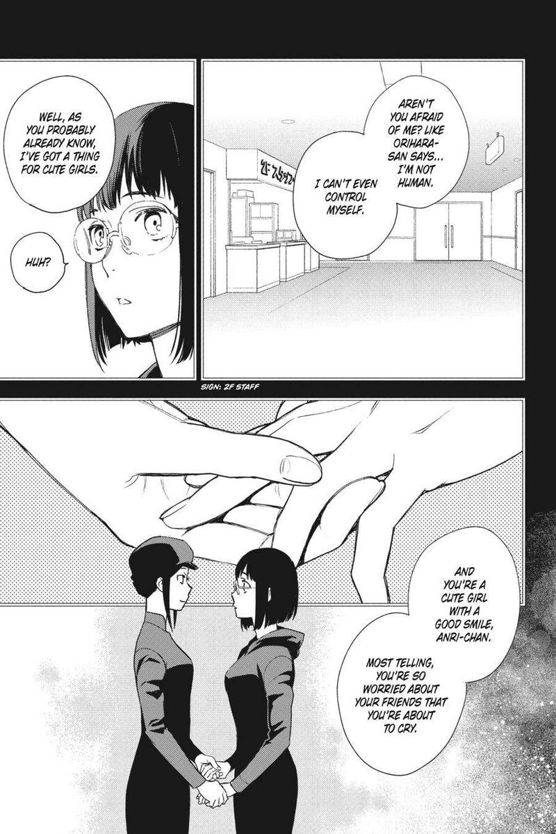 Durarara Re Dollars Hen 72 3