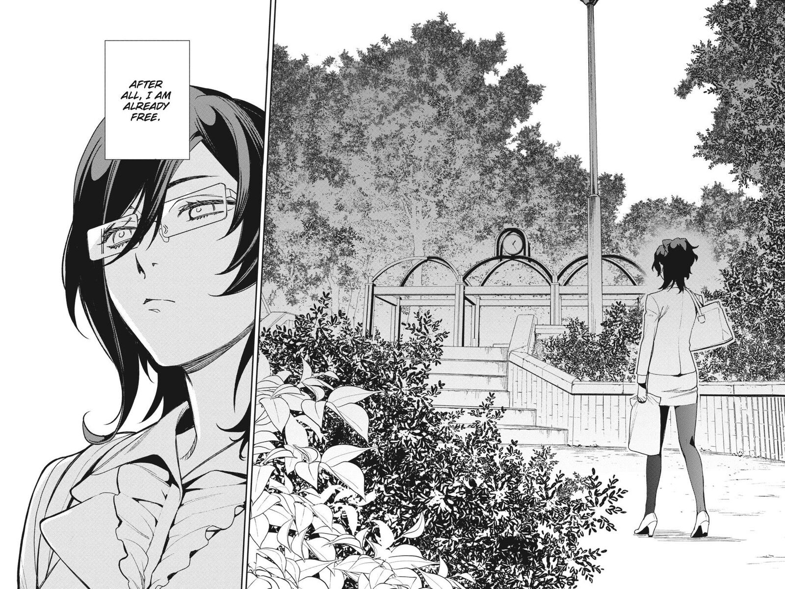 Durarara Re Dollars Hen 73 8