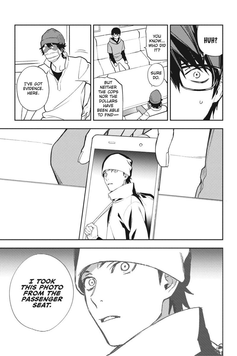 Durarara Re Dollars Hen 76 8