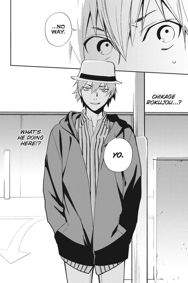 Durarara Re Dollars Hen 79 11