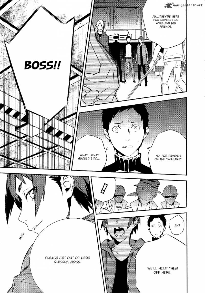 Durarara Re Dollars Hen 8 10