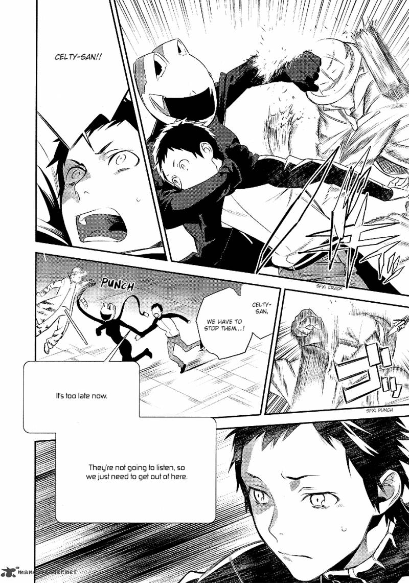 Durarara Re Dollars Hen 8 13
