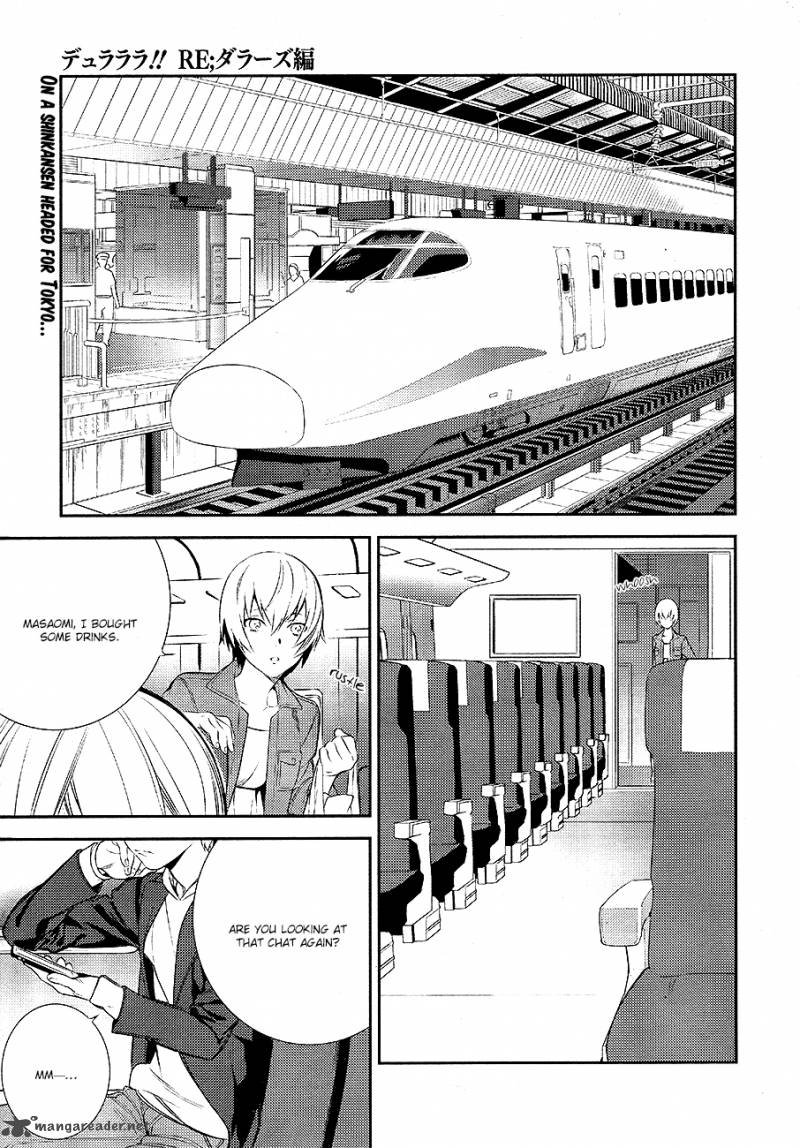 Durarara Re Dollars Hen 8 2