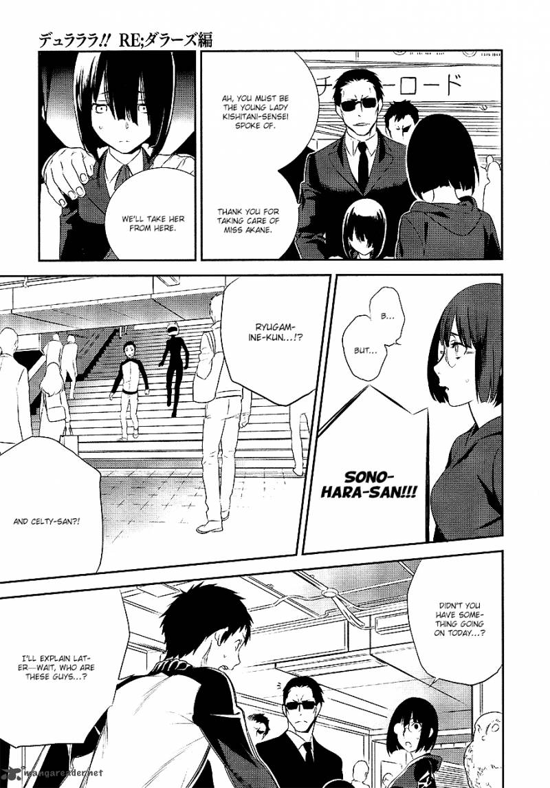 Durarara Re Dollars Hen 8 20