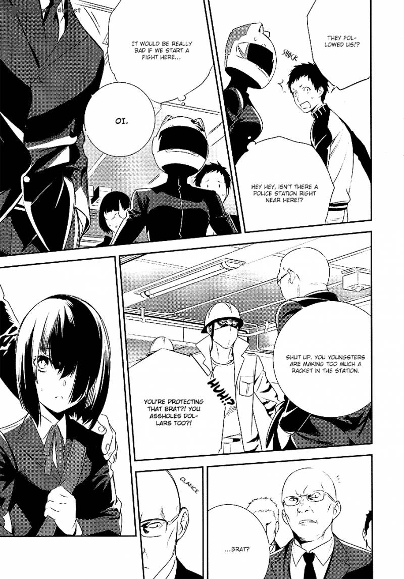 Durarara Re Dollars Hen 8 22