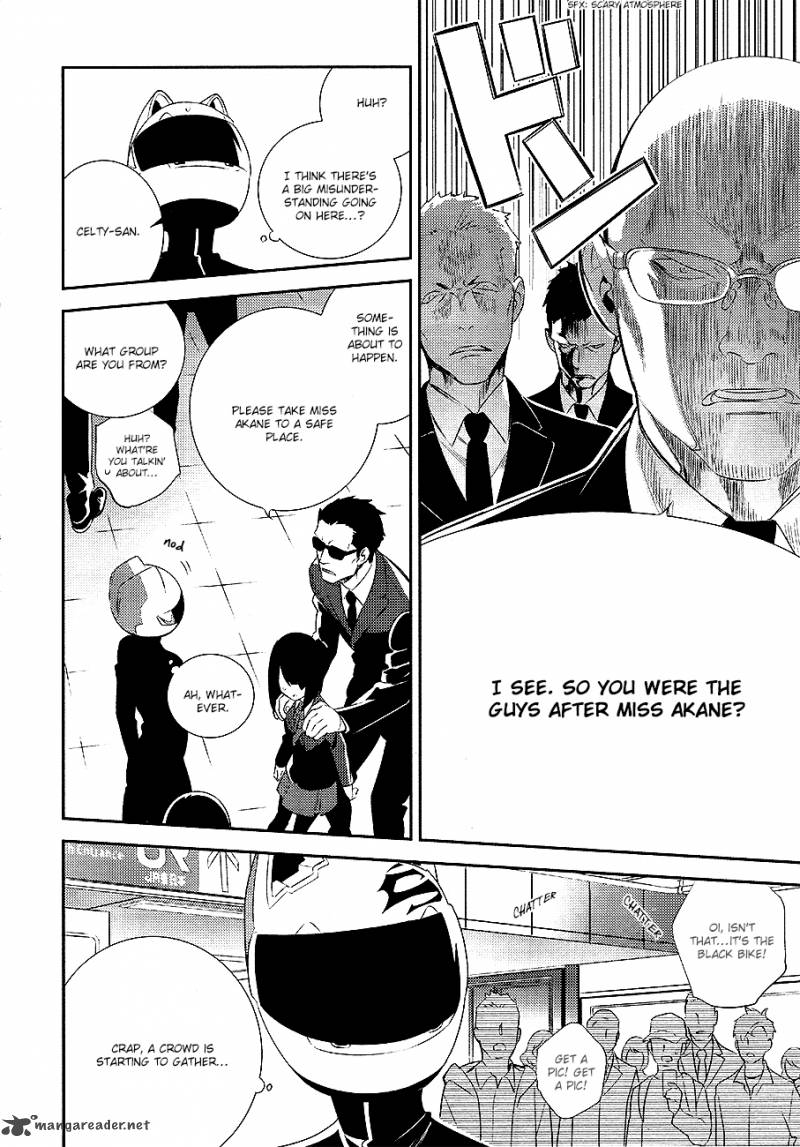 Durarara Re Dollars Hen 8 23