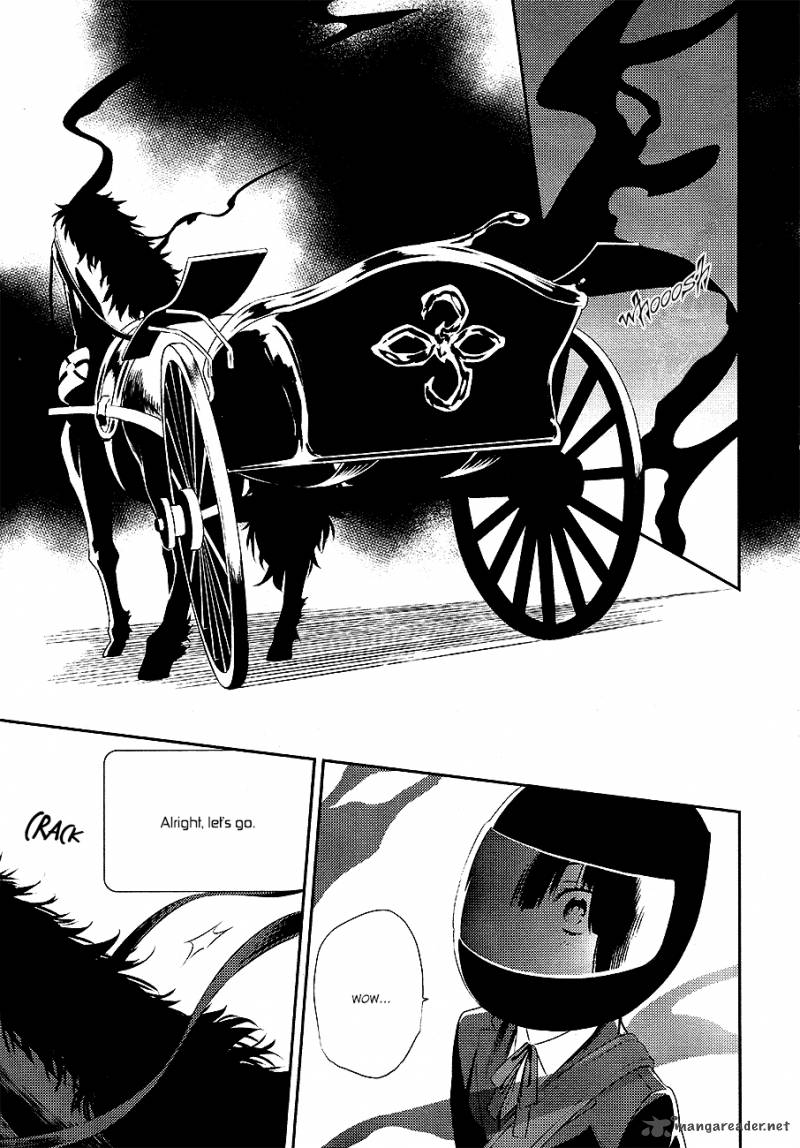 Durarara Re Dollars Hen 8 26