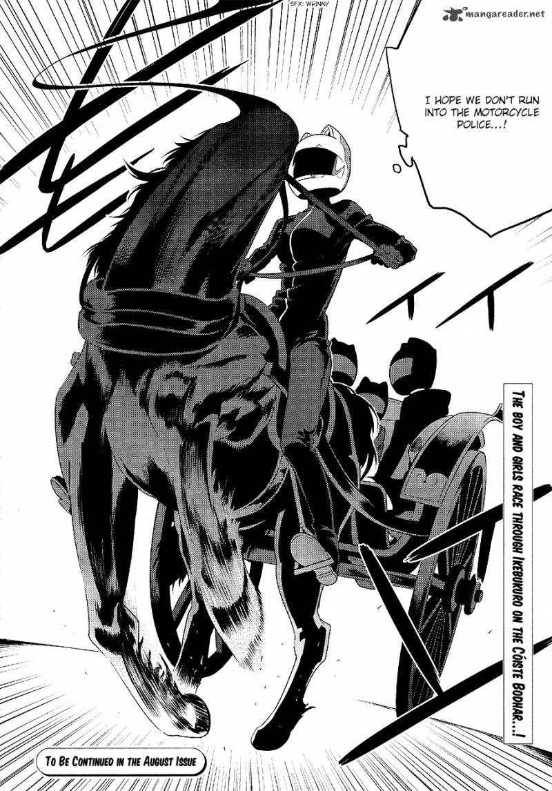 Durarara Re Dollars Hen 8 27