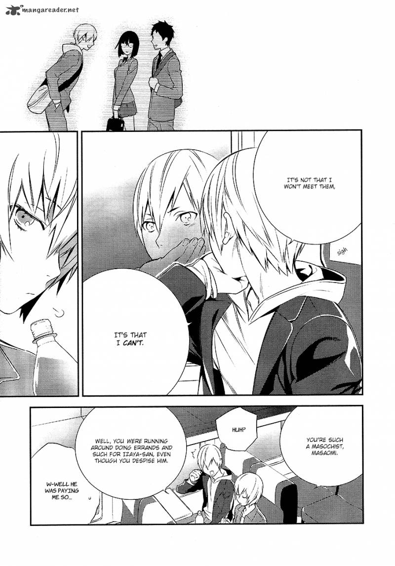Durarara Re Dollars Hen 8 4