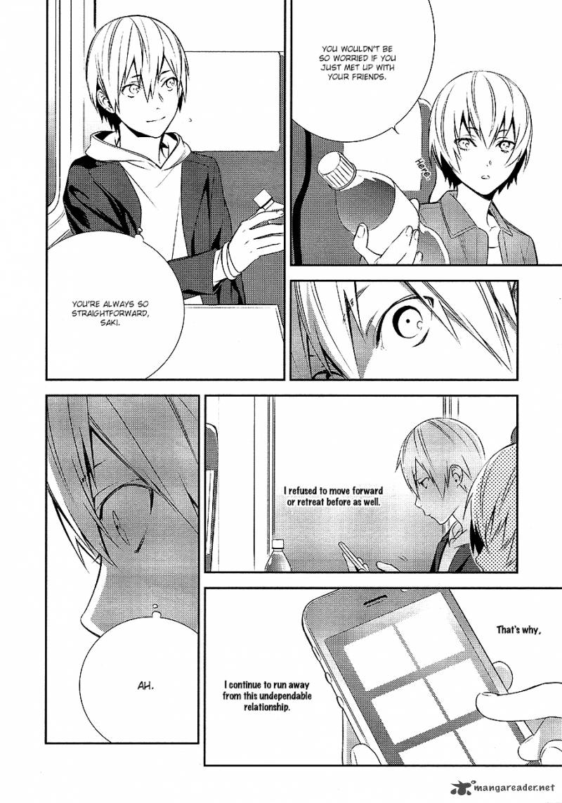 Durarara Re Dollars Hen 8 5