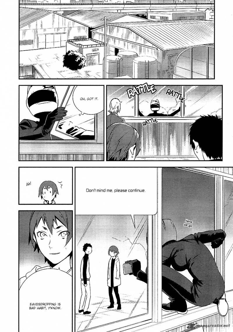 Durarara Re Dollars Hen 8 7