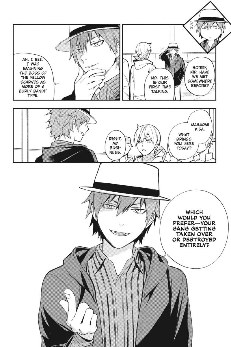 Durarara Re Dollars Hen 80 2
