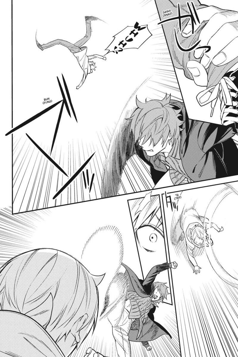 Durarara Re Dollars Hen 80 8