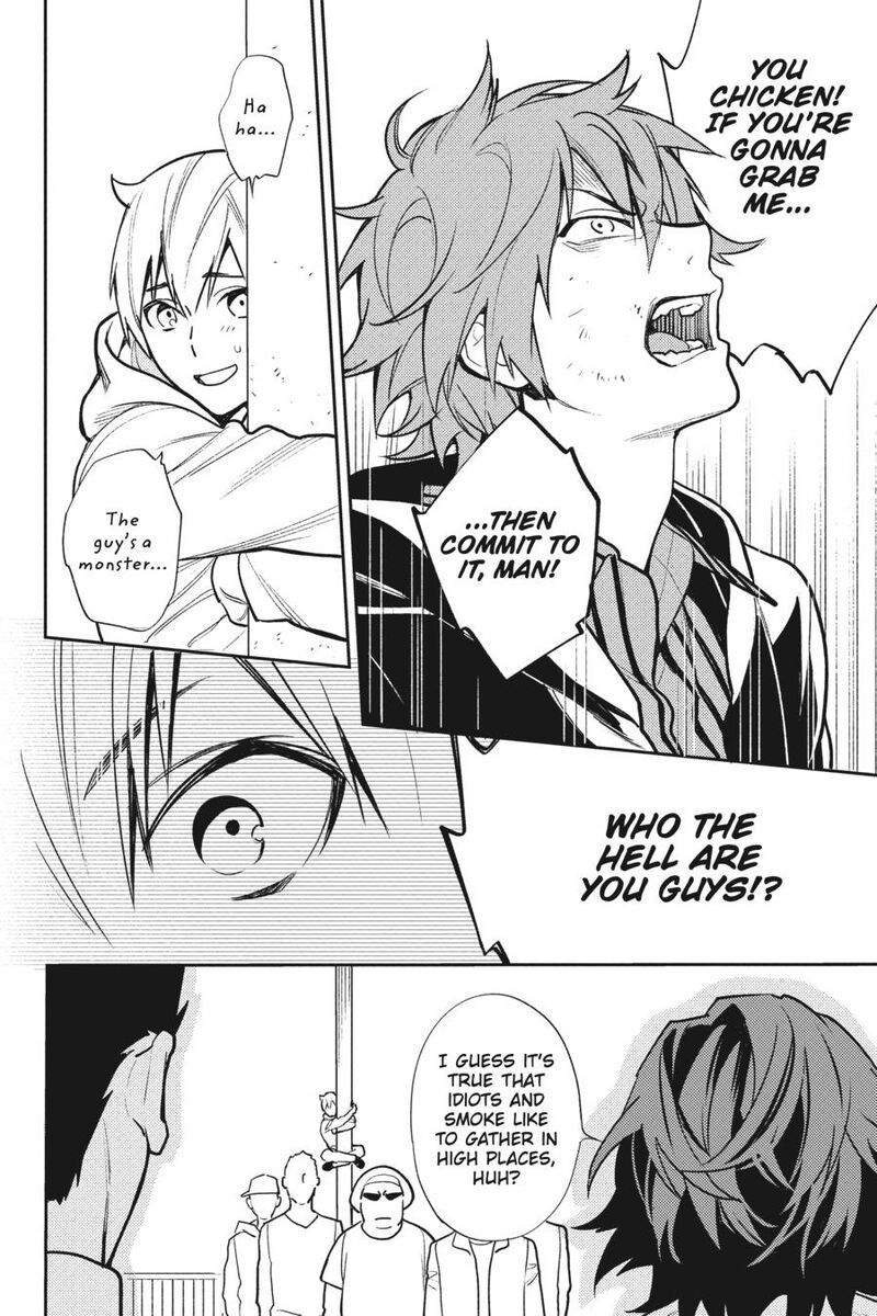 Durarara Re Dollars Hen 81 2