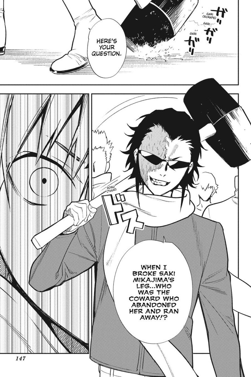Durarara Re Dollars Hen 81 3