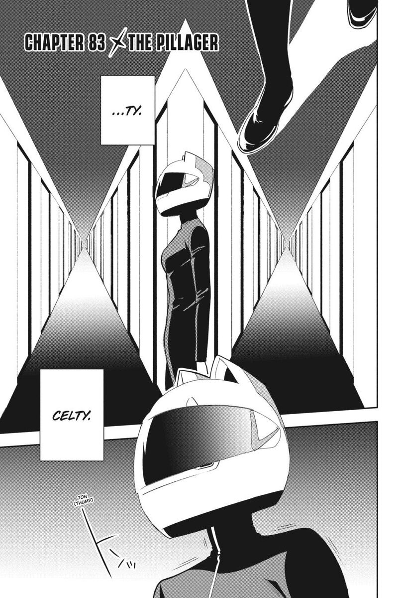Durarara Re Dollars Hen 83 1