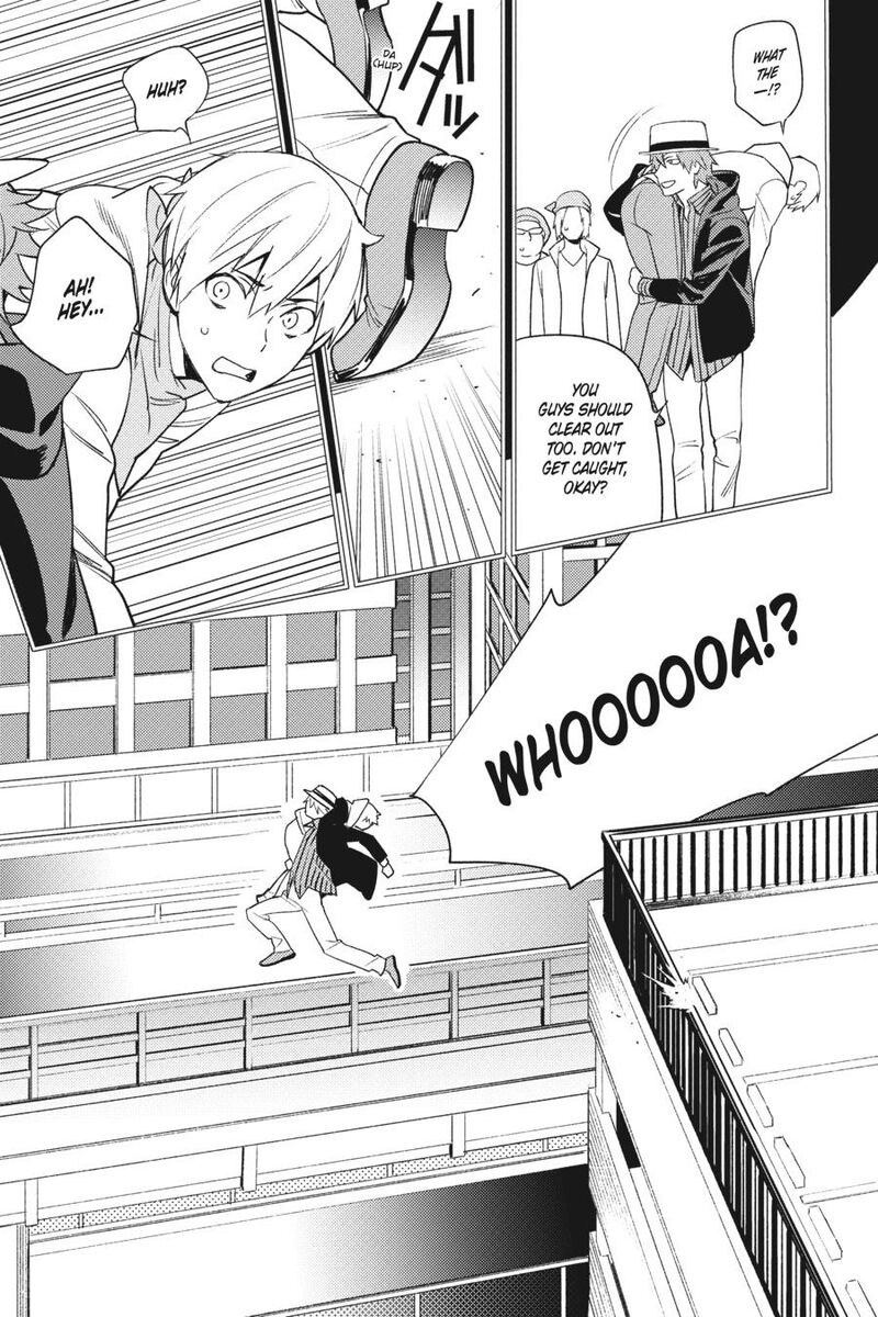 Durarara Re Dollars Hen 84 11