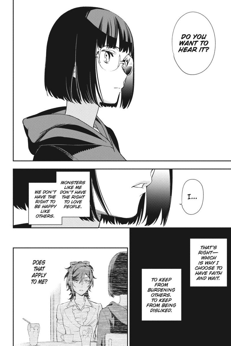 Durarara Re Dollars Hen 85 11
