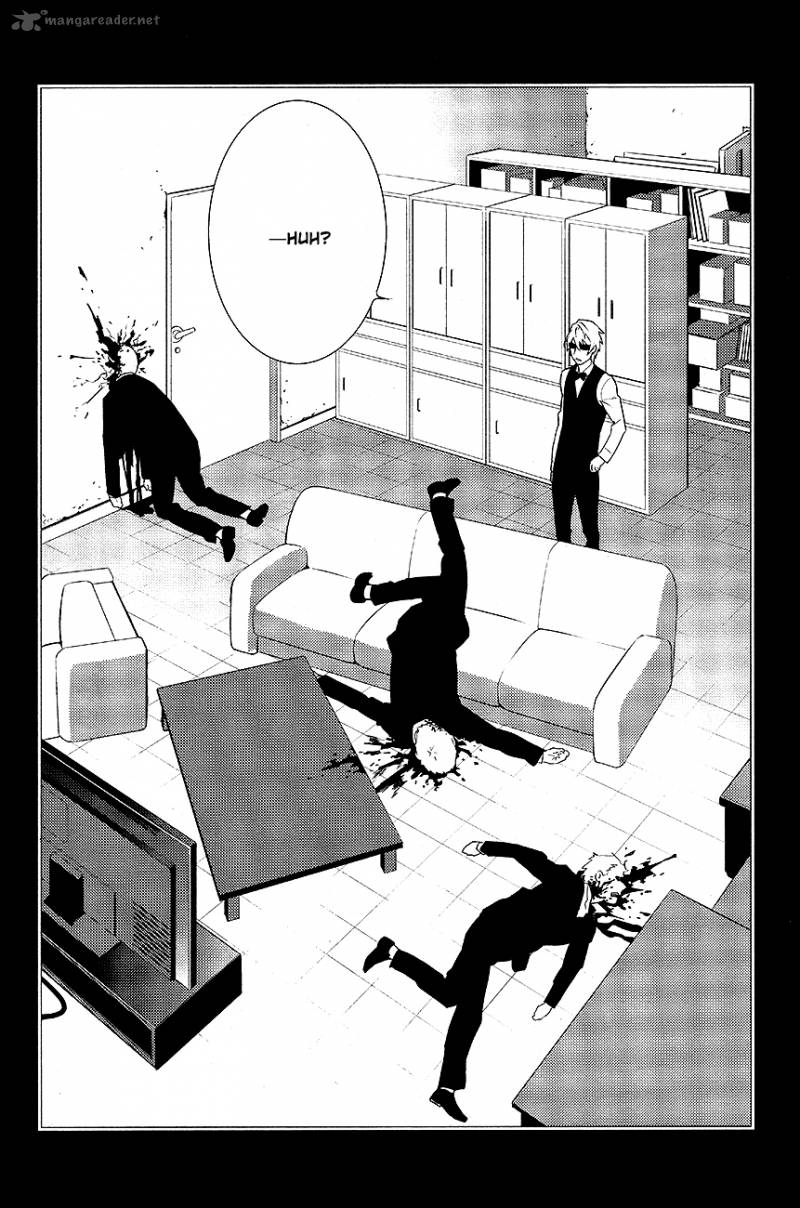 Durarara Re Dollars Hen 9 10