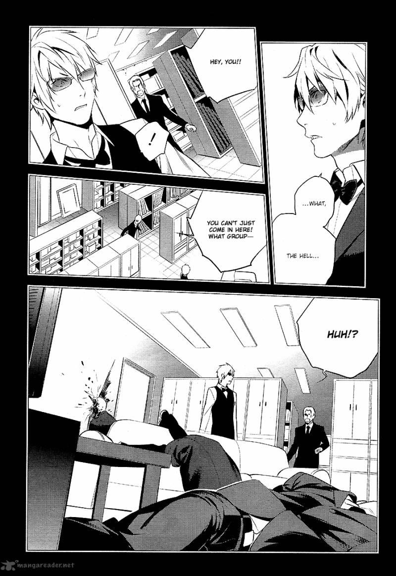 Durarara Re Dollars Hen 9 11