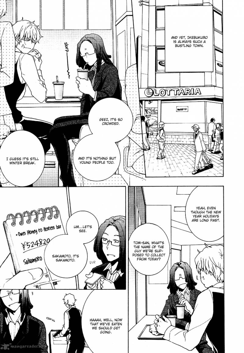 Durarara Relay 1 10