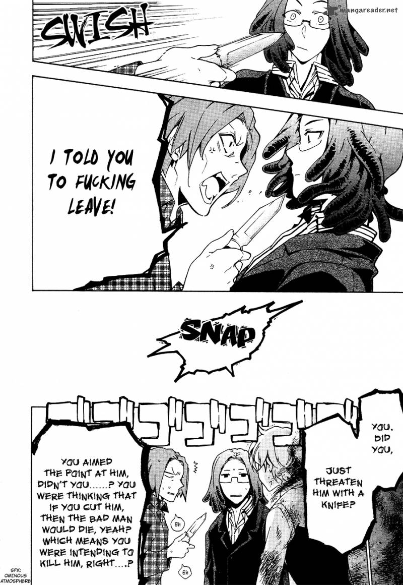 Durarara Relay 1 13