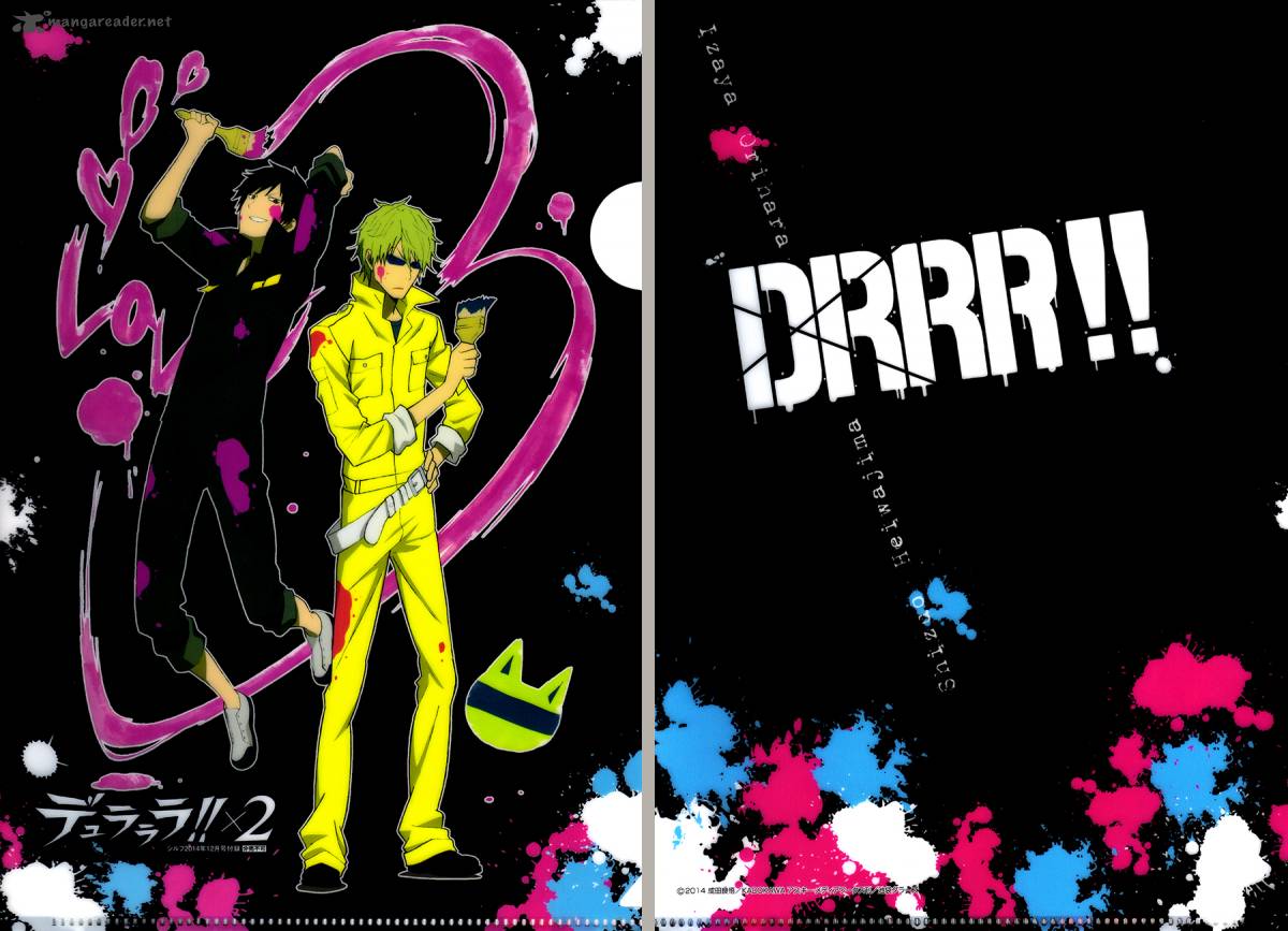Durarara Relay 1 32