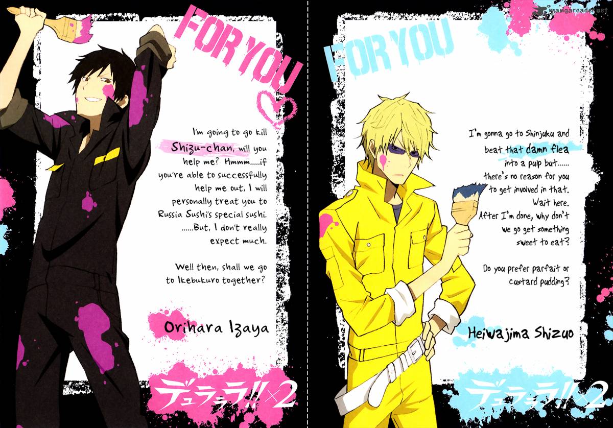 Durarara Relay 1 35