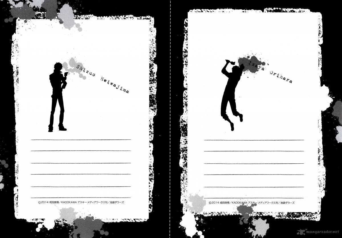 Durarara Relay 1 36