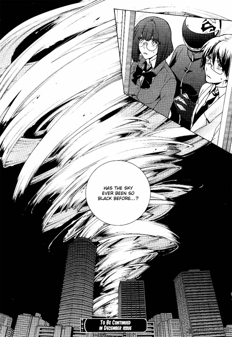 Durarara Relay 10 14