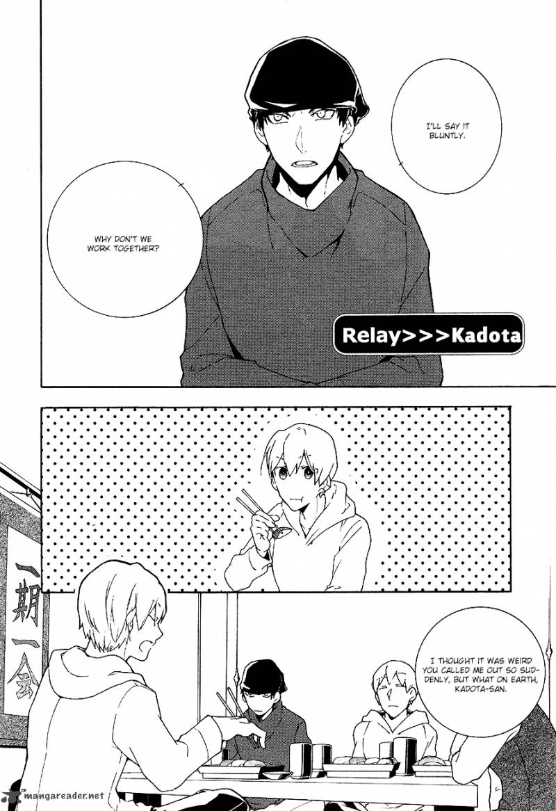 Durarara Relay 10 2
