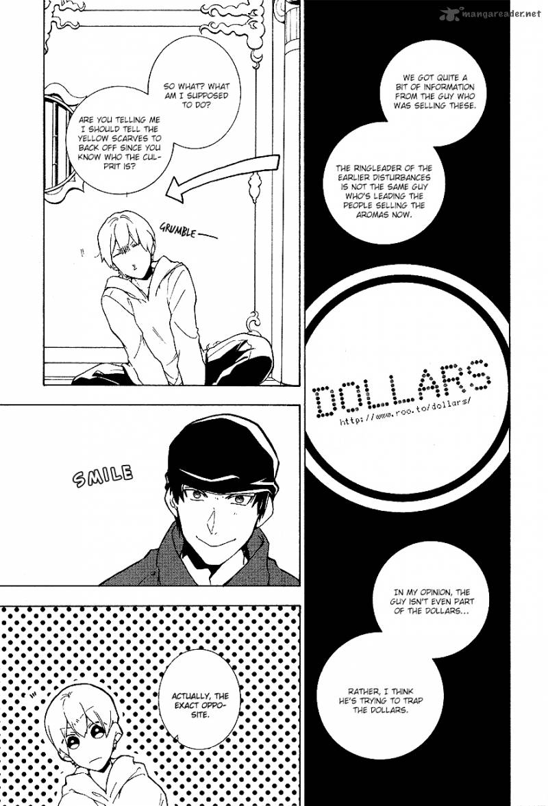 Durarara Relay 10 5